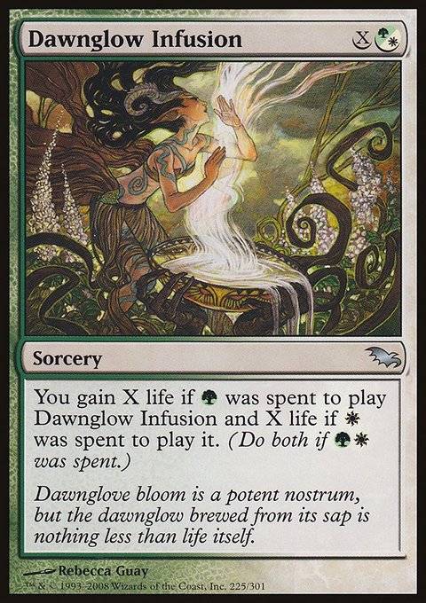 Dawnglow Infusion